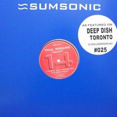 Paul Rogers - Paul Rogers - Krafty (Remixes) - Sumsonic