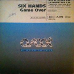 Six Hands - Six Hands - Game Over - Ascot Music