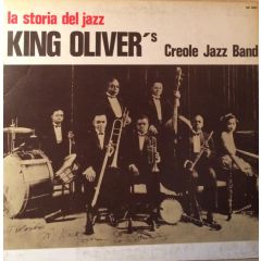 King Oliver's Creole Jazz Band - King Oliver's Creole Jazz Band - King Oliver's Creole Jazz Band - Joker