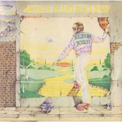 Elton John - Elton John - Goodbye Yellow Brick Road - Djm Records