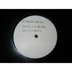 The Driver Project - The Driver Project - Join Me Remixes - White