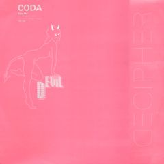 Coda - Coda - Take Me - Decipher
