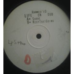 Life On Dub - Life On Dub - Shake - Synthetique