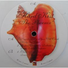 God Within (Hardkiss) - The Phoenix (White Vinyl) - Lattitude