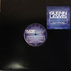 Glenn Lewis - Glenn Lewis - Back For More - Epic