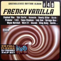 Various Artists - Various Artists - French Vanilla - Greensleeves