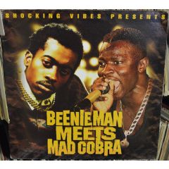 Shocking Vibes Presents - Shocking Vibes Presents - Beenie Man meets Madd Cobra - Vp Records