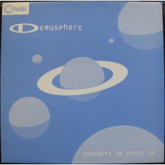 Demusphere - Demusphere - Journeys In Space EP - Parallax
