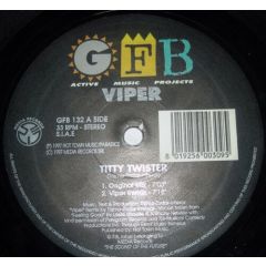 Viper - Viper - Titty Twister - Gfb Records