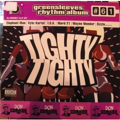 Various Artists - Various Artists - Tighty Tighty - Greensleeves