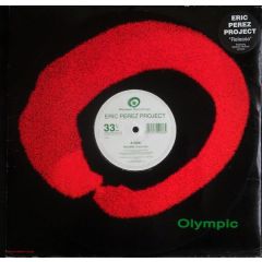 Eric Perez Project - Eric Perez Project - Release - Olympic Recordings
