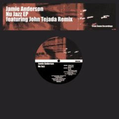 Jamie Anderson - Jamie Anderson - Nu Jazz EP - Front Room