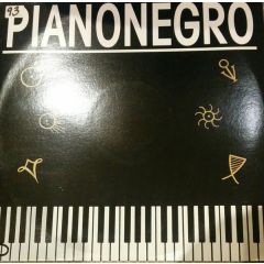 Pianonegro - Pianonegro - Pianonegro - DWA (Dance World Attack)