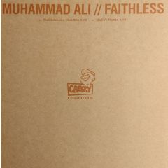 Faithless - Faithless - Muhammad Ali - Cheeky Records