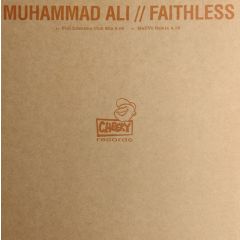 Faithless - Faithless - Muhammad Ali - Cheeky Records