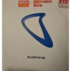 Sun Kings Feat Diva Dish - Sun Kings Feat Diva Dish - Maskerade - Subliminal
