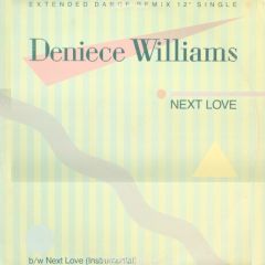 Deniece Williams - Deniece Williams - Next Love - Columbia