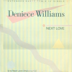 Deniece Williams - Deniece Williams - Next Love - Columbia