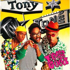 Tony Toni Toné - Tony Toni Toné - Feels Good - Polydor