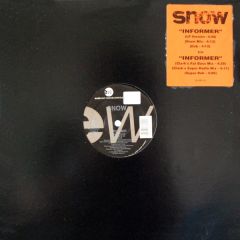 Snow - Snow - Informer - Eastwest Records America