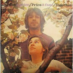  Georgie Fame & Alan Price  -  Georgie Fame & Alan Price  - Fame & Price / Price & Fame / Together - CBS