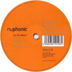 Marcel - Marcel - On The Beach - Nuphonic