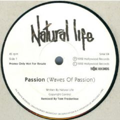 Natural Life - Natural Life - Passion - Hollywood Records