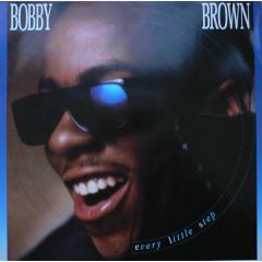 Bobby Brown - Bobby Brown - Every Little Step - MCA