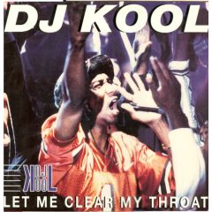 DJ Kool - DJ Kool - Let Me Clear My Throat - Kansas