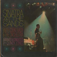Frank Sinatra - Frank Sinatra - Sinatra At The Sands - Reprise Records