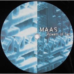 Maas - Maas - Powers Of Ten - Soma