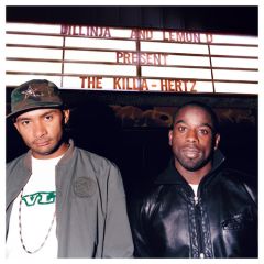 Dillinja & Lemon D Present - Dillinja & Lemon D Present - The Killa Hertz - Valve