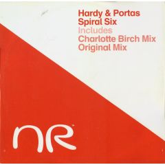 Hardy & Portas - Hardy & Portas - Spiral Six - Nr Recordings