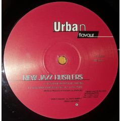 New Jazz Hustlers - New Jazz Hustlers - Easy Ride - Urban Flavour