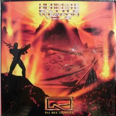 DJ Rectangle - DJ Rectangle - Ultimate Ultimate Battle Weapon Vol. 5 - Ground Control Records