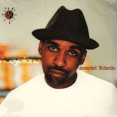 Aceyalone - Aceyalone - Accepted Eclectic - Ground Control