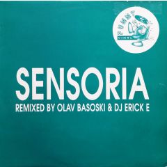 Sensoria - Sensoria - Unreal - Funny Vinyl