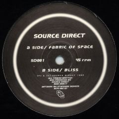 Source Direct - Source Direct - Fabric Of Space - Source Direct