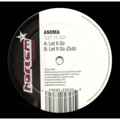 Anoma - Anoma - Let It Go - Harlem