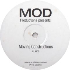 Mod Productions Presents - Mod Productions Presents - Shake It Up Tonight - Mod Productions