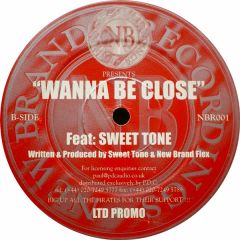 New Brand Recordings Presents - New Brand Recordings Presents - Wanna Be Close - New Brand 1