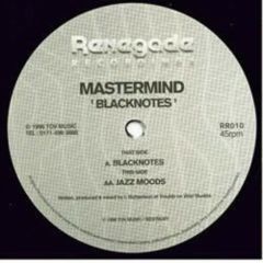 Mastermind - Mastermind - Blacknotes - Renegade Rec