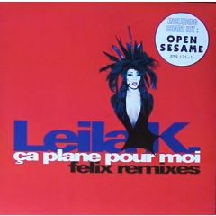 Leila K - Leila K - Ca Plane Pour Moi - Urban