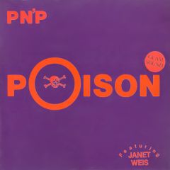 PN'P Feat. Janet Weis - PN'P Feat. Janet Weis - Poison - Diki Records