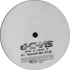 E-Cyas - Are U Real? - Edel Records