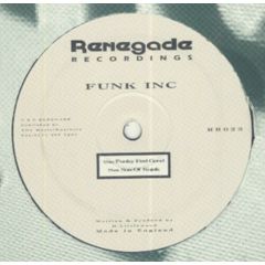 Funk Inc - Funk Inc - Funky Feel Good - Renegade Rec