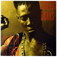 Shabba Ranks - Shabba Ranks - As Raw As Ever - Epic