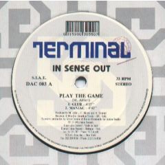 In Sense Out - In Sense Out - Play The Game - Terminal