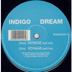 Indigo Dream - Indigo Dream - Voyage - Rumble