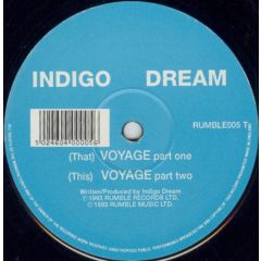 Indigo Dream - Indigo Dream - Voyage - Rumble